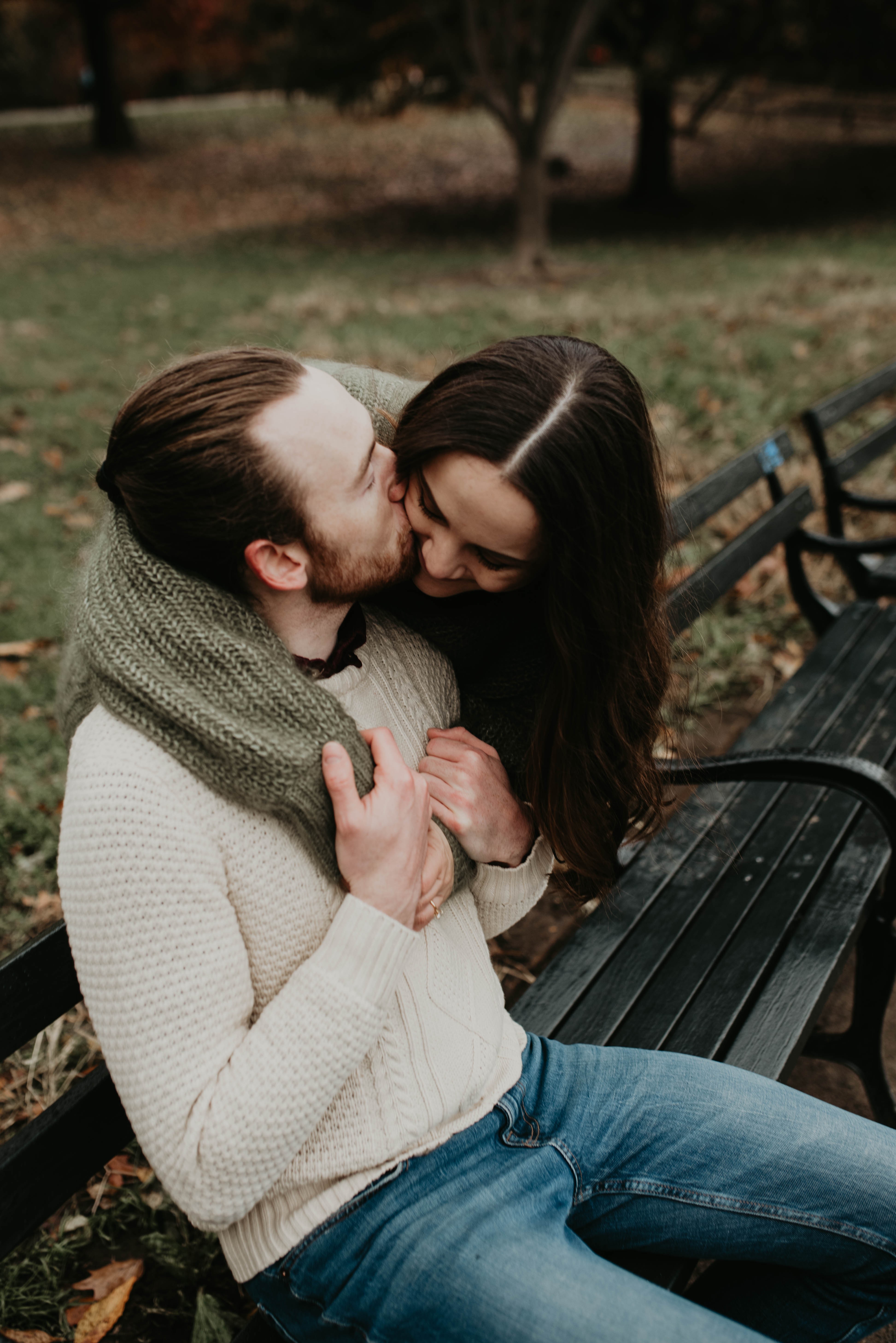 more of the happy couple